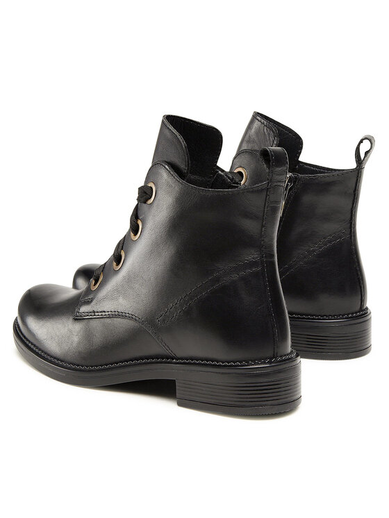 Lasocki Lasocki Schnürschuhe RST-TULIA-23 Schwarz