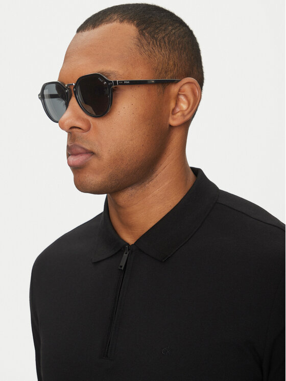 Polo Ralph Lauren Polo Ralph Lauren Слънчеви очила 0PH4223U 53 500187 Черен