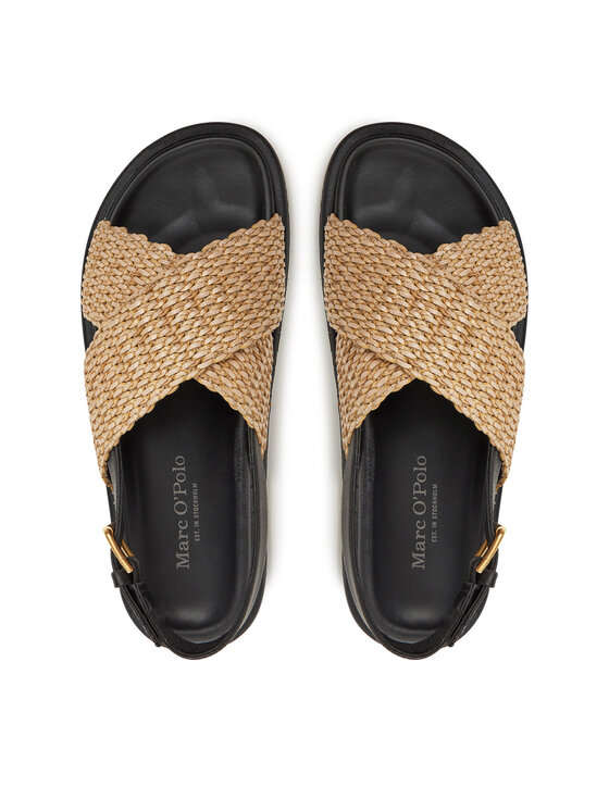 Marc O'Polo Marc O'Polo Sandalen RR2M3065 Braun