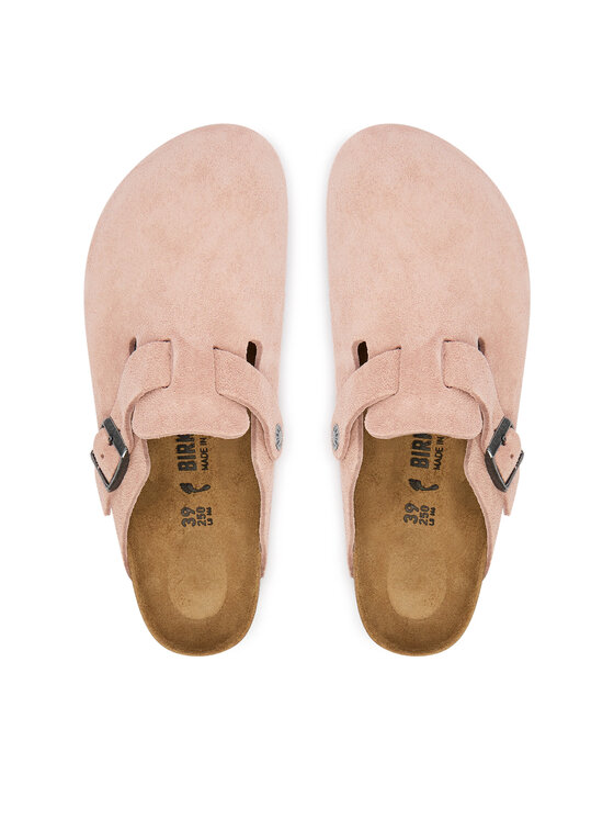 Birkenstock Birkenstock Klapki Boston 1031635 Różowy