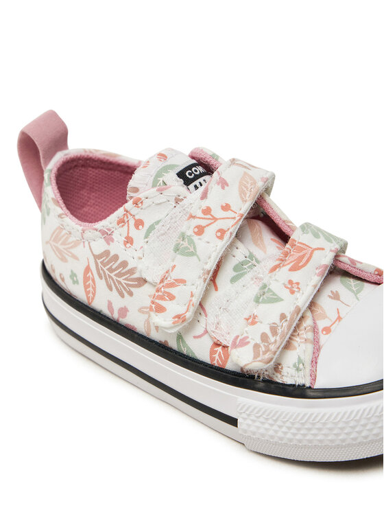 Converse Converse Scarpe da ginnastica Chuck Taylor All Star Fall Leaves Easy-On A08403C Multicolore