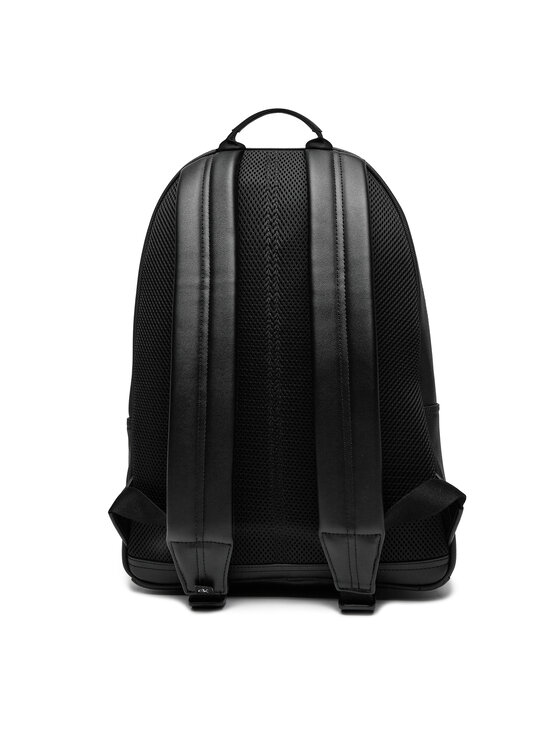 Calvin Klein Jeans Calvin Klein Jeans Σακίδιο Coated Campus Bp Angled40 Pu K50K512028 Μαύρο