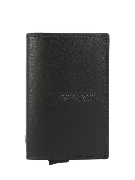Strellson Strellson Etui na karty kredytowe 239793 Czarny