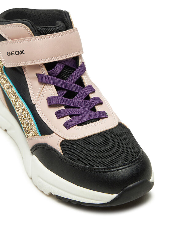 Geox Geox Sneakersy J46M2D 054FU C9B8W D Kolorowy