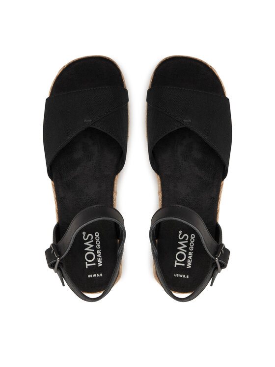 Toms Toms Espadrillid Abby 10020814 Must