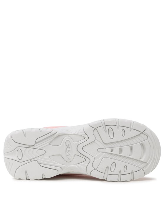 Fila Fila Sneakersy Strada Wmn 1010560.40063 Różowy
