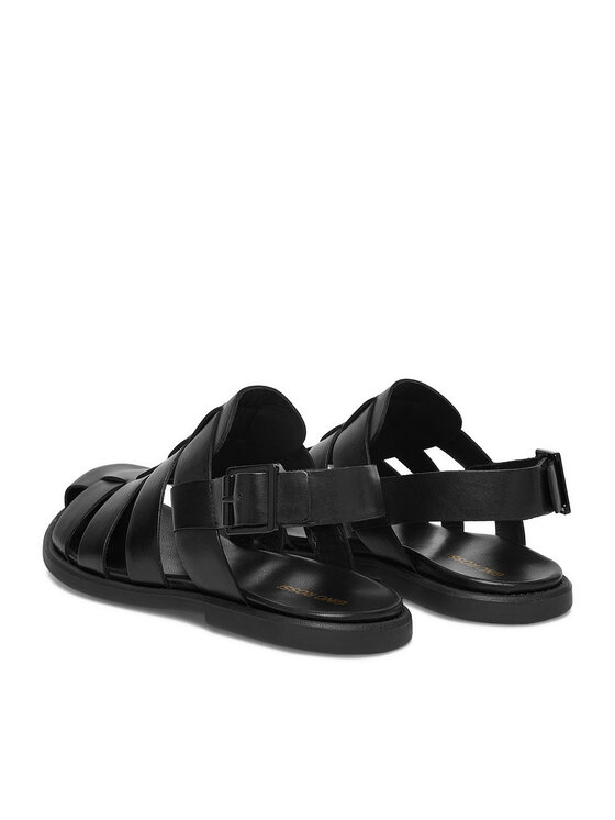 GINO ROSSI GINO ROSSI Sandali EO-MARCELLO-12 MB Nero