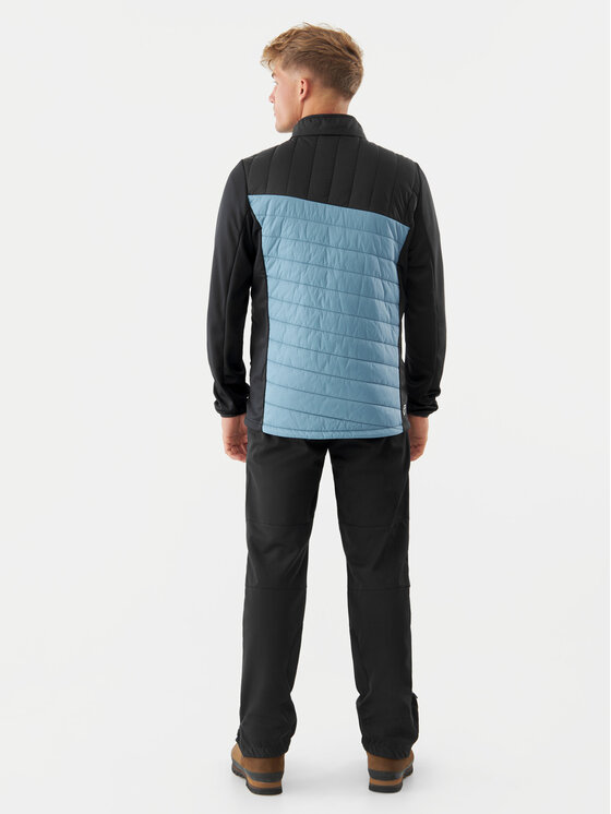 Viking Viking Outdoor kabát Blast 750/25/6176 Kék Regular Fit