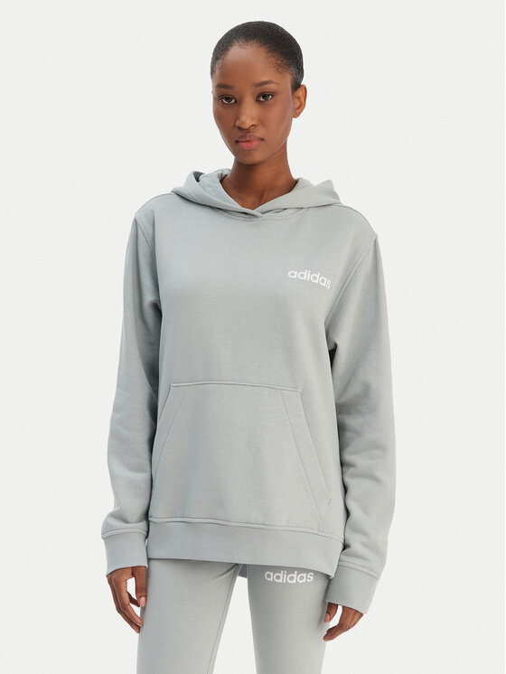 adidas adidas Комплект суитшърт и клин Leisure KB8448 Зелен Regular Fit