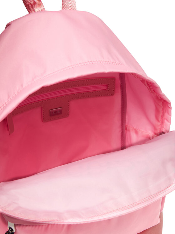 Guess Guess Rucksack H4YZ15 WFMR0 Rosa