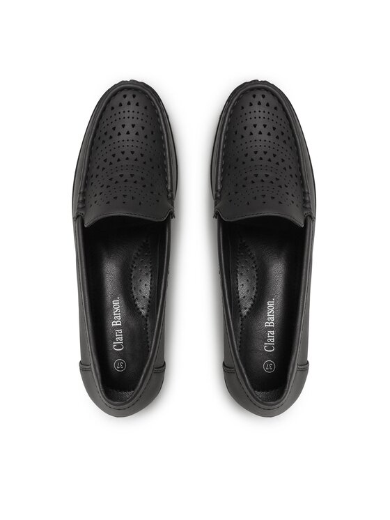 Clara Barson Clara Barson Pantofi HMD220352 Negru