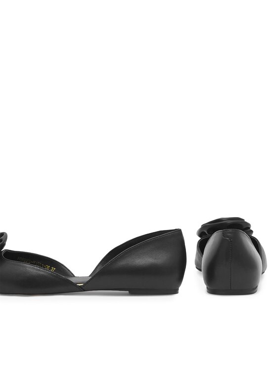 Eva Minge Eva Minge Balerini FORBES-V1521-06 Negru