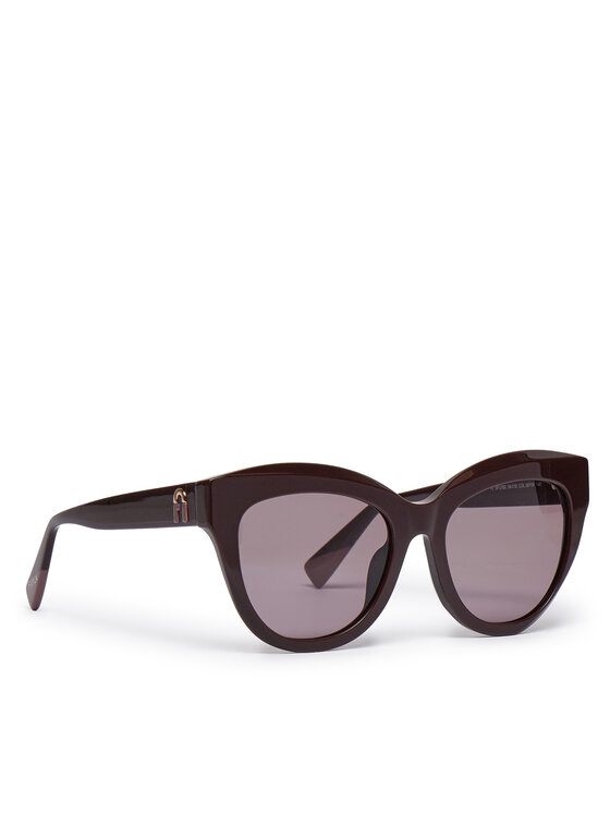 Furla Occhiali da sole Sunglasses Sfu780 WD00108 A.0116 03B00 4401 Marrone Modivo