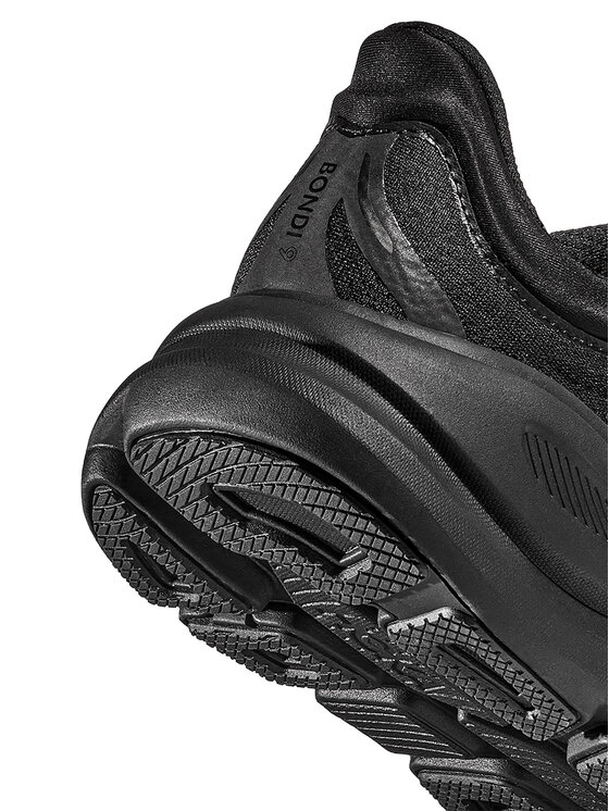 Hoka Hoka Tenisice za trčanje Bondi 9 1162011 Crna