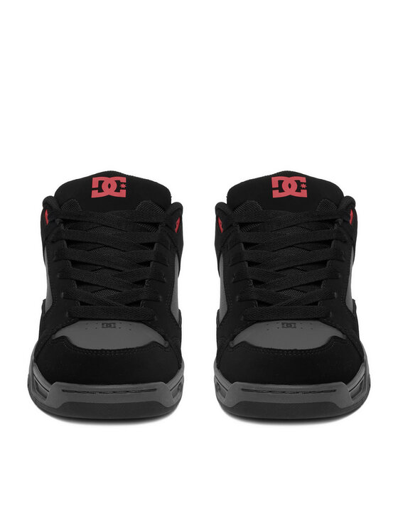 DC Shoes DC Shoes Sneakers EO-DC COILER DC03011003 Schwarz