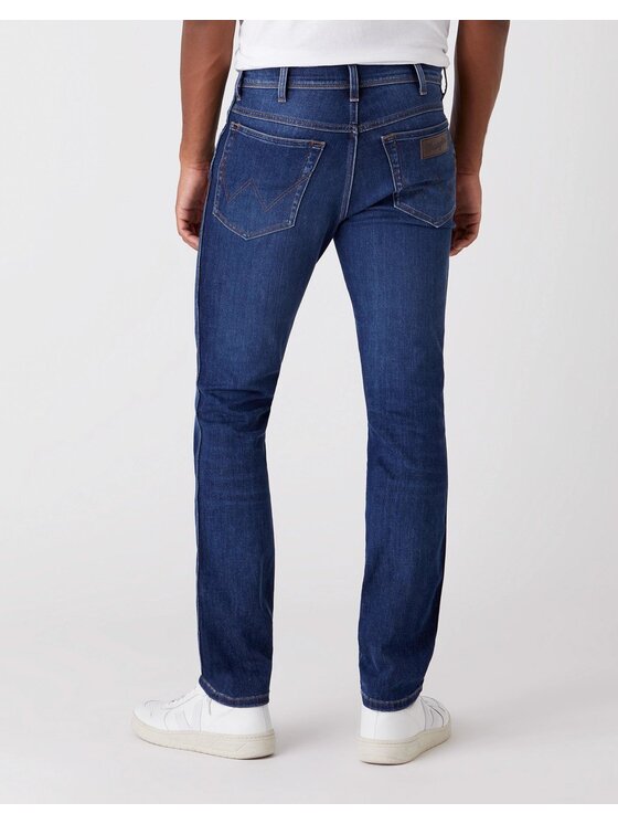 Wrangler Wrangler Jeans TEXAS SLIM Blu Slim Fit