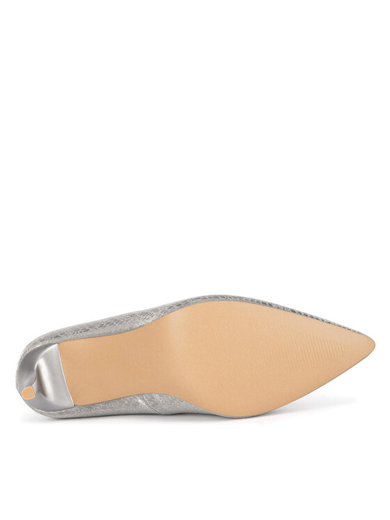 Jenny Fairy Jenny Fairy Scarpe stiletto WFA3004-2 Argento
