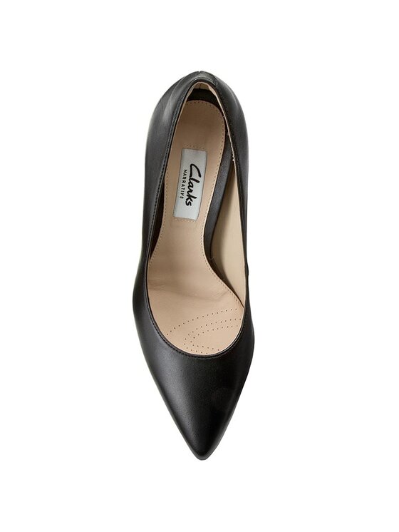 Clarks Scarpe stiletto Dinah Keer 261217884 Nero Modivo