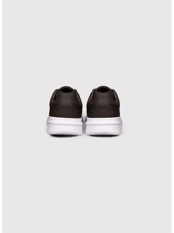 Pako Lorente Pako Lorente Sneakersy P26WN-BX-008 Brązowy