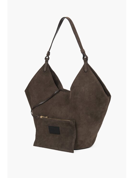 Estro Estro Borsetta ER00118144 Marrone