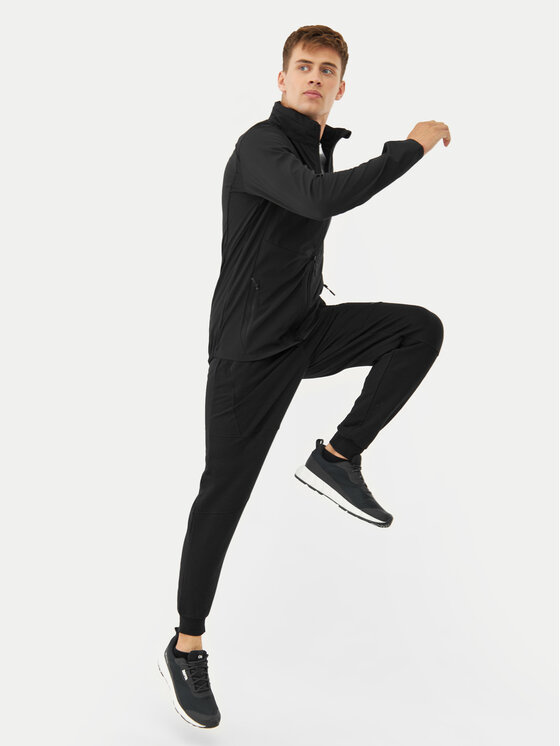 Viking Viking Átmeneti kabát Acadia Man 720/25/6229 Fekete Regular Fit