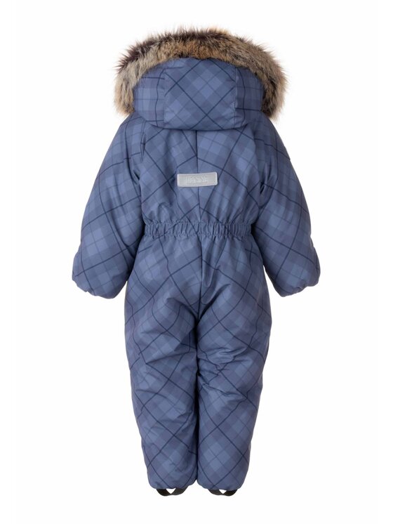 Lenne Lenne Kombinezon 22305-2297 Granatowy Basic Fit