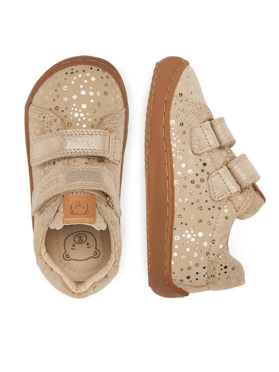 Lasocki Kids Lasocki Kids Halbschuhe DUBAI CI12-DUBAI-01(II)DZ Beige