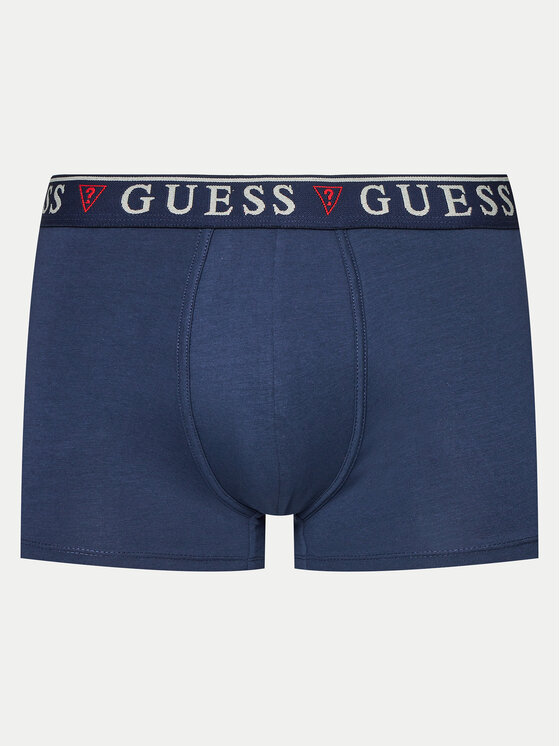 Guess Guess Komplektas: 3 poros trumpikių U97G01 KCD31 Spalvota