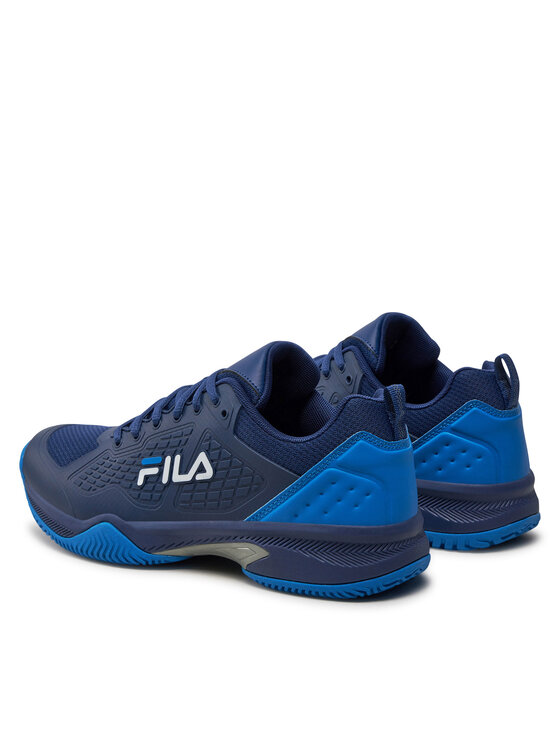 Fila Fila Čevlji za tenis Incontro Men FTM23208 Modra