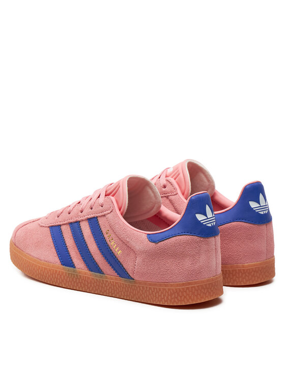 adidas adidas Sneakersy Gazelle J IG9153 Różowy