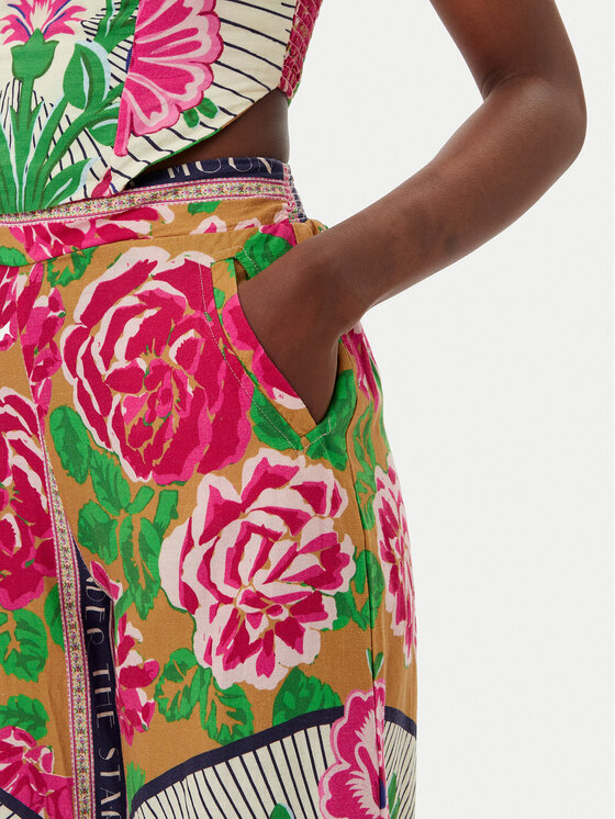 Maaji Maaji Kezeslábas Cerice Bouquet Biena PT2712CJU001 Színes Regular Fit