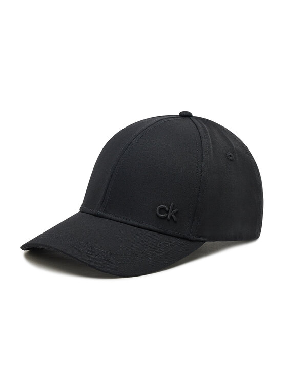 Calvin Klein Calvin Klein Kapa s šiltom Baseball Cap K60K604360 Črna