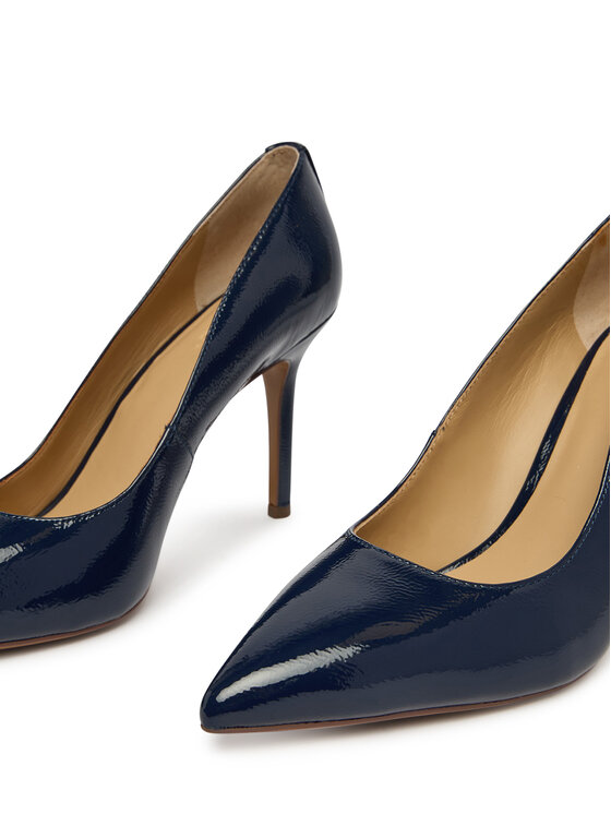 LAUREN RALPH LAUREN LAUREN RALPH LAUREN Szpilki 802P10268001 Granatowy