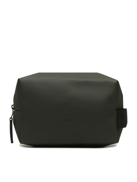 Geantă pentru cosmetice Rains Wash Bag Small W3 15580 Verde