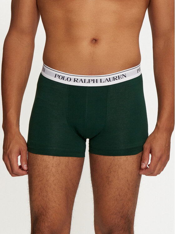 Polo Ralph Lauren Polo Ralph Lauren Set di 3 boxer 714830299123 Multicolore