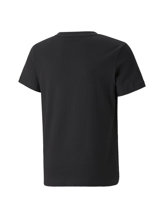 Puma Puma T-Shirt 847594 Czarny Regular Fit