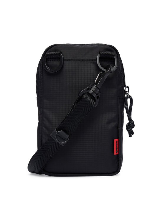 HUGO HUGO Umhängetasche Everett 50563513 Schwarz