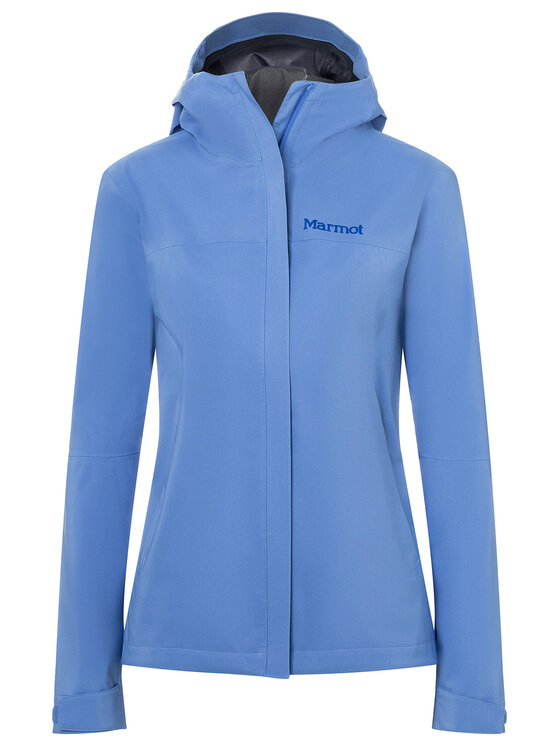 Marmot Dežna jakna PreCip® Eco Pro Jacket M12389 Modra Regular Fit