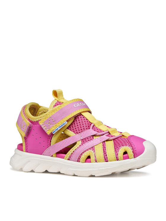 Geox Geox Szandál J Sandal Airadyum Gi J55MTB 01454 C8063 S Rózsaszín