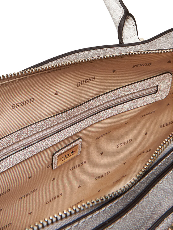 Guess Guess Torebka Katya HWSG96 52060 Biały