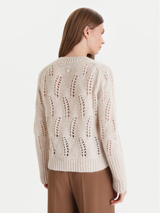 JOOP! JOOP! Maglione 58 254KN58Kalma 30048461 Beige Regular Fit