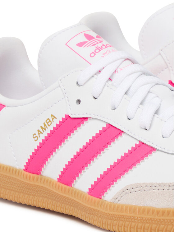 adidas adidas Tenisice Samba Og C JQ2827 Bijela