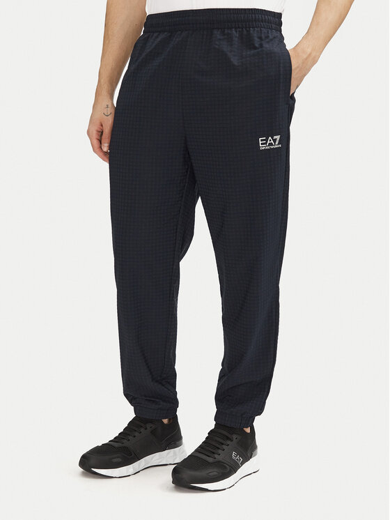 EA7 Emporio Armani EA7 Emporio Armani Melegítő 7M000170 AF13411 UB102 Sötétkék Regular Fit