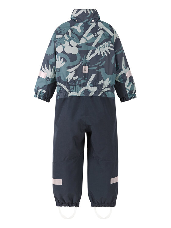Reima Reima Зимен детски гащеризон Kurikka  5100131B Син Regular Fit