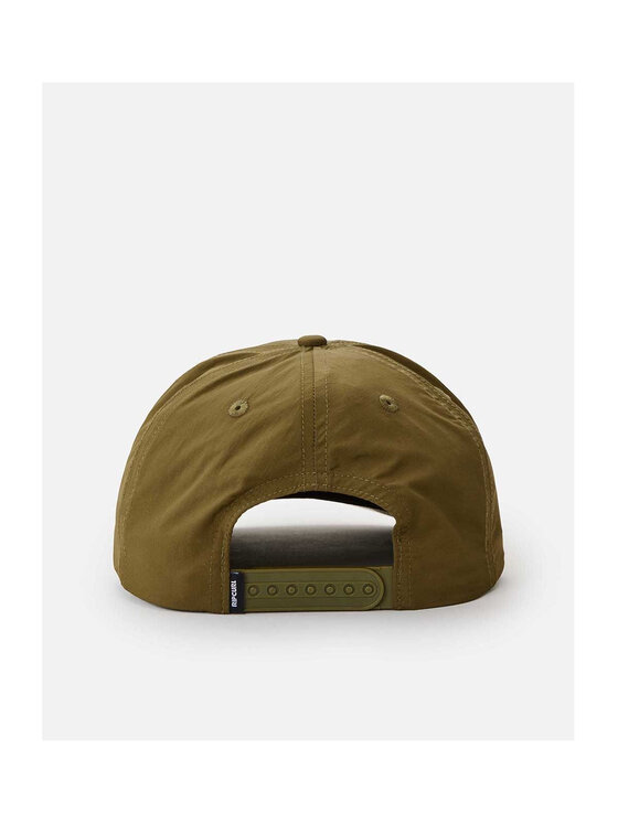 Rip Curl Rip Curl Czapka z daszkiem Icons Search Sb Cap Zielony