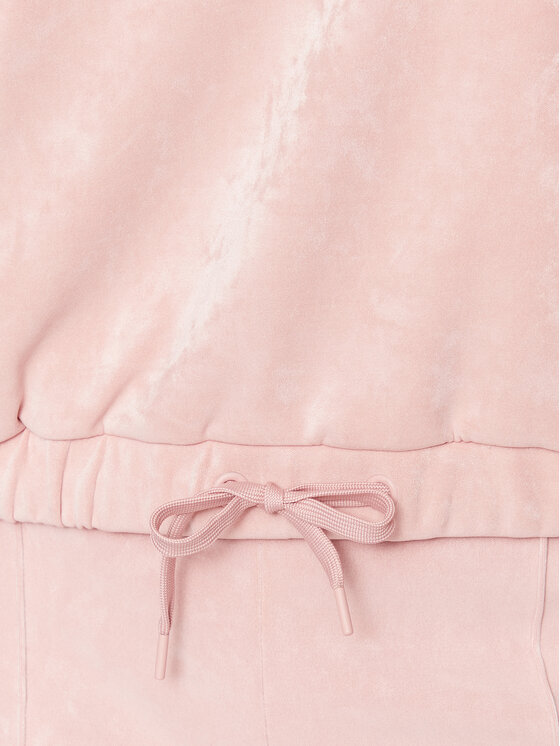 Guess Guess Sweatshirt Aleta V3BQ00 KBC00 Rosa Regular Fit