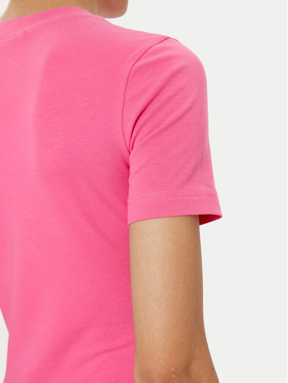 Versace Jeans Couture Versace Jeans Couture Igapäevane kleit 78HAOT00 Roosa Slim Fit