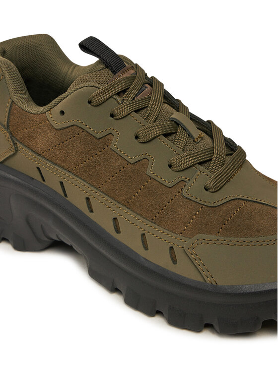 CAT Footwear CAT Footwear Sneakersy Intruder Lite P726127 Zielony