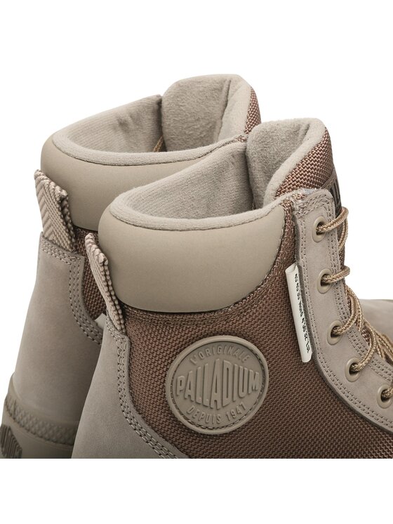 Palladium Palladium Žygio batai Pampa Sc Wpn U-S 77235-297-M Žalia