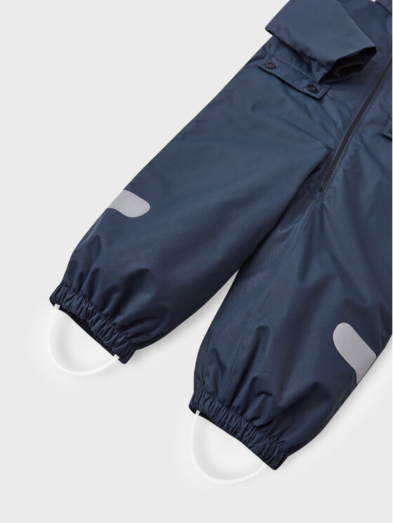 Reima Reima Zimski kombinezon Marte Mid 5100115A Tamnoplava Regular Fit